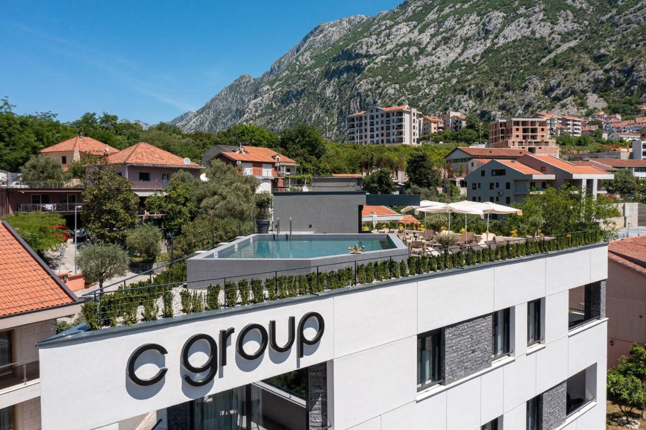 קוטור C Group Apartments מראה חיצוני תמונה